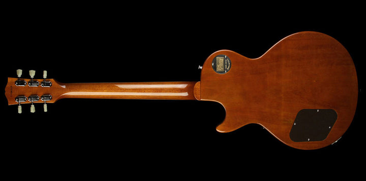 Used 2014 Gibson Custom Shop '56 Les Paul Chambered Reissue Electric Guitar Cherry