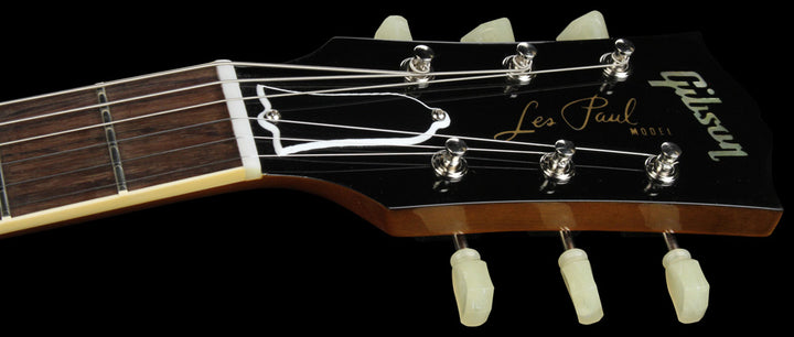Used 2014 Gibson Custom Shop '56 Les Paul Chambered Reissue Electric Guitar Cherry