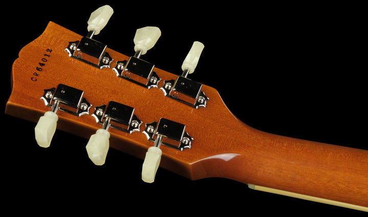 Used 2014 Gibson Custom Shop '56 Les Paul Chambered Reissue Electric Guitar Cherry