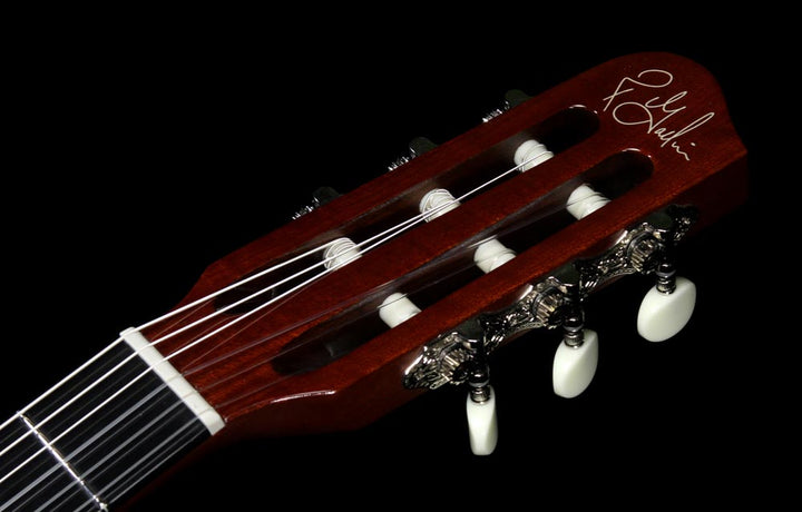 Used Godin Multiac ACS Nylon String Acoustic Guitar White