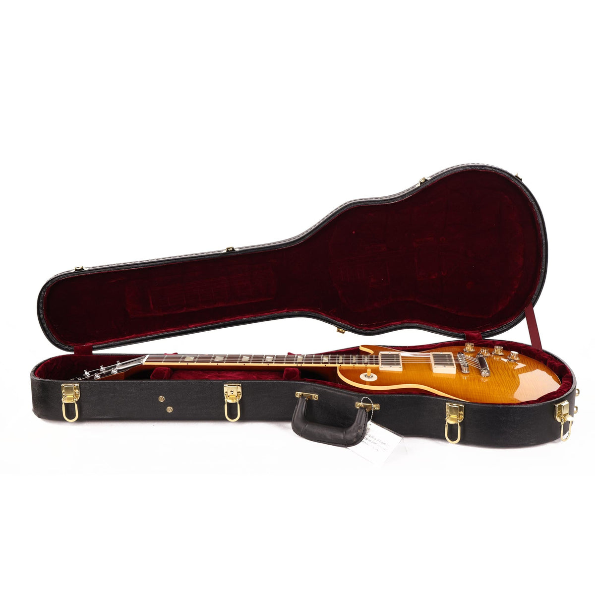 Gibson Custom Shop Collectors Choice #1 Melvyn Franks 1959 Les Paul VOS 2010 — 10
