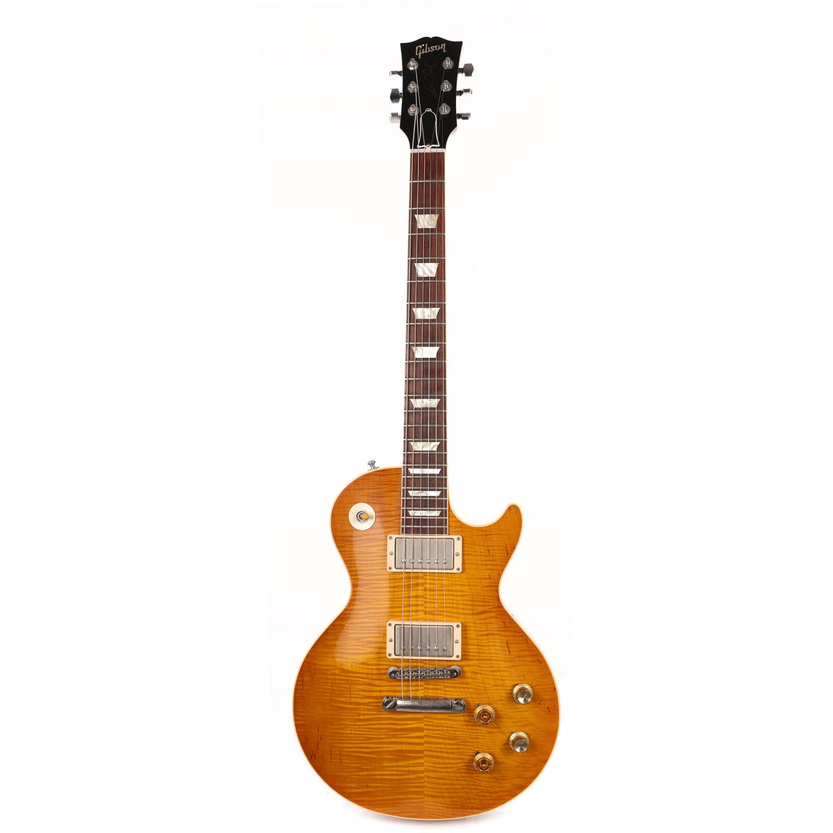 Gibson Custom Shop Collectors Choice #1 Melvyn Franks 1959 Les Paul VOS 2010 — 2