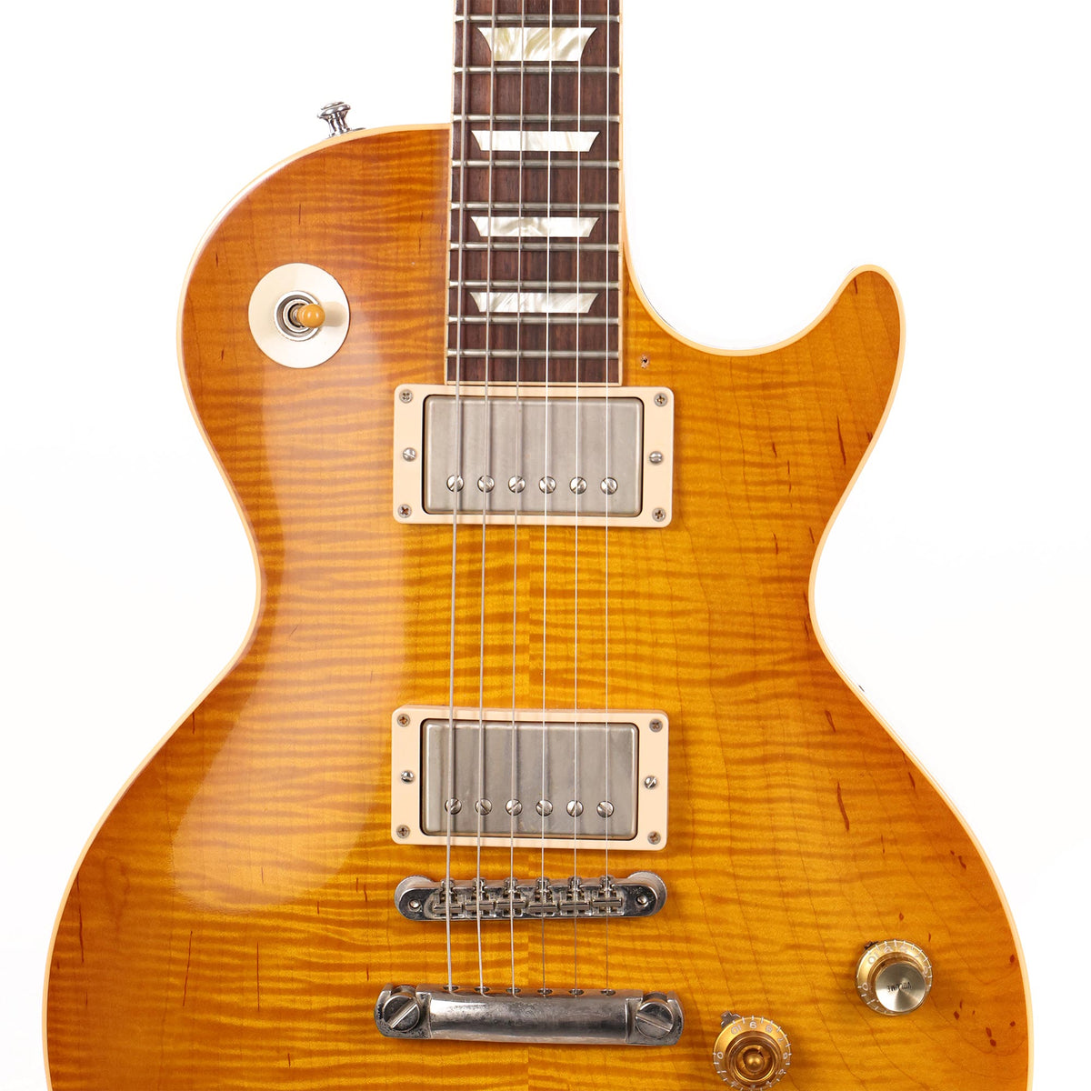 Gibson Custom Shop Collectors Choice #1 Melvyn Franks 1959 Les Paul VOS 2010 — 6