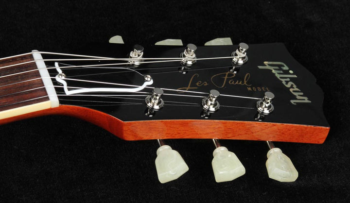 Used 2014 Gibson Custom Shop '59 Les Paul Chambered Reissue Electric Guitar Washed Cherry