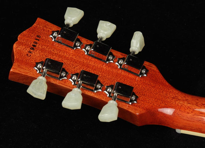 Used 2014 Gibson Custom Shop '59 Les Paul Chambered Reissue Electric Guitar Washed Cherry