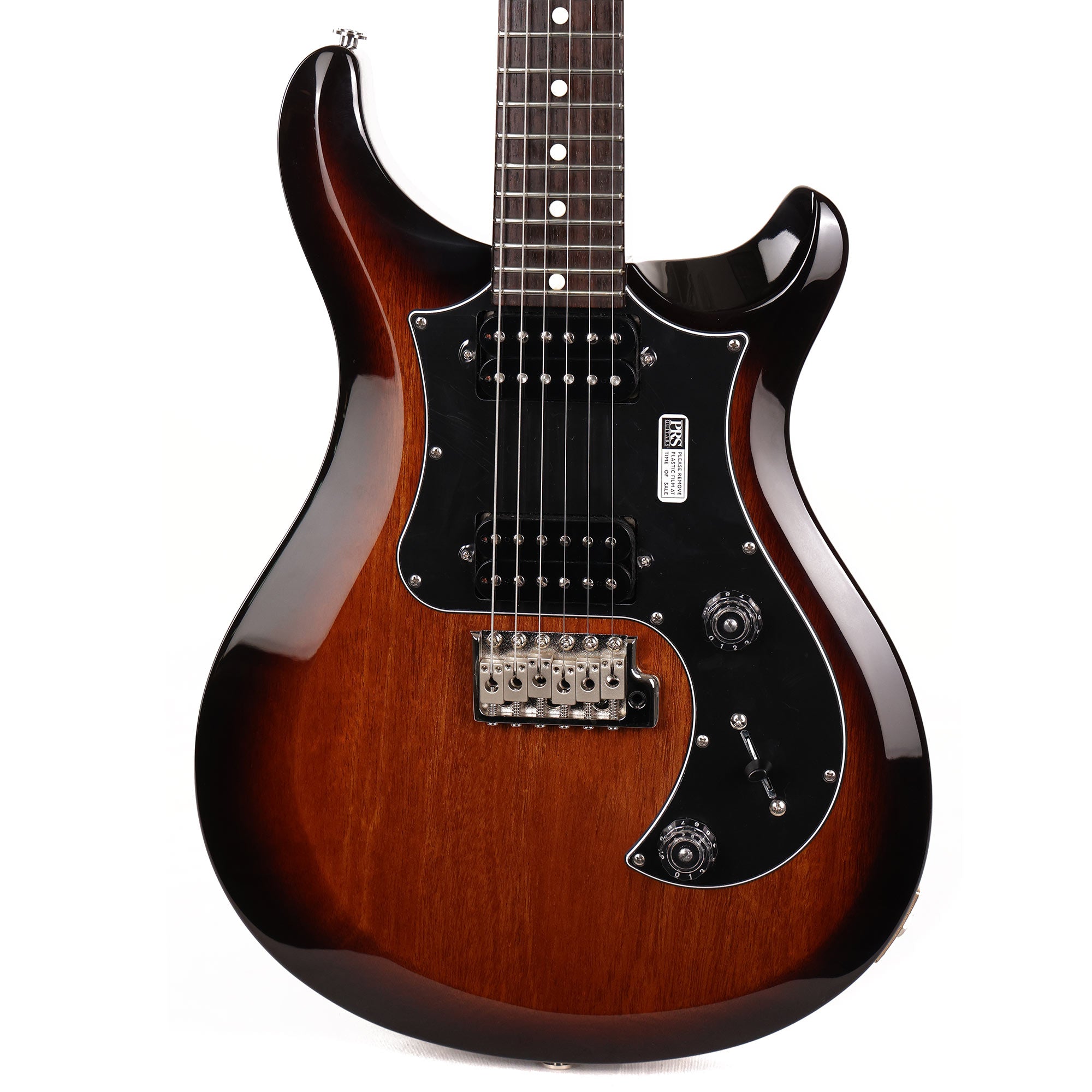 PRS S2 Standard 22 Sunburst 2018 | The Music Zoo