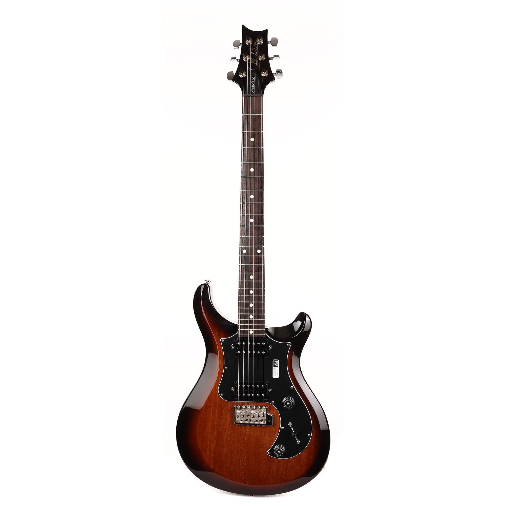 PRS S2 Standard 22 Sunburst 2018 | The Music Zoo