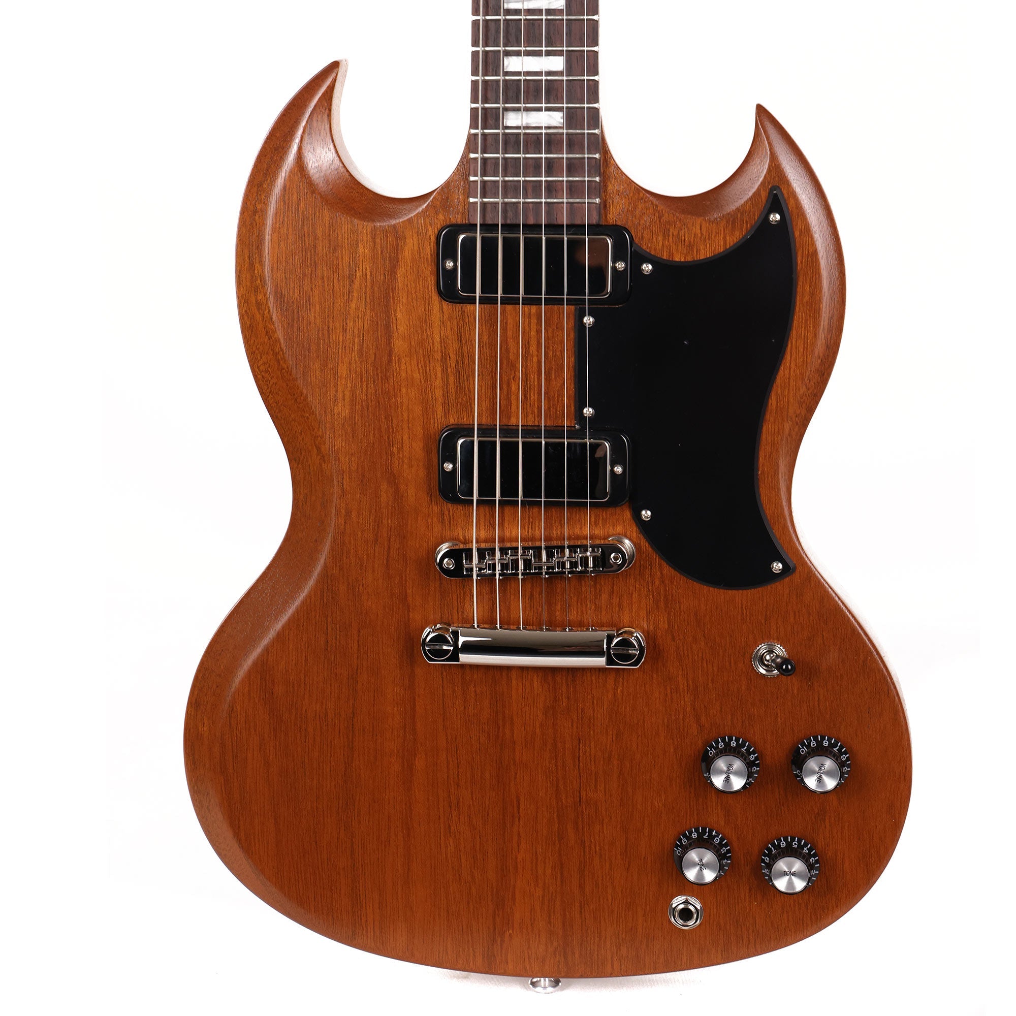 Gibson SG Special Natural Satin 2018 | The Music Zoo
