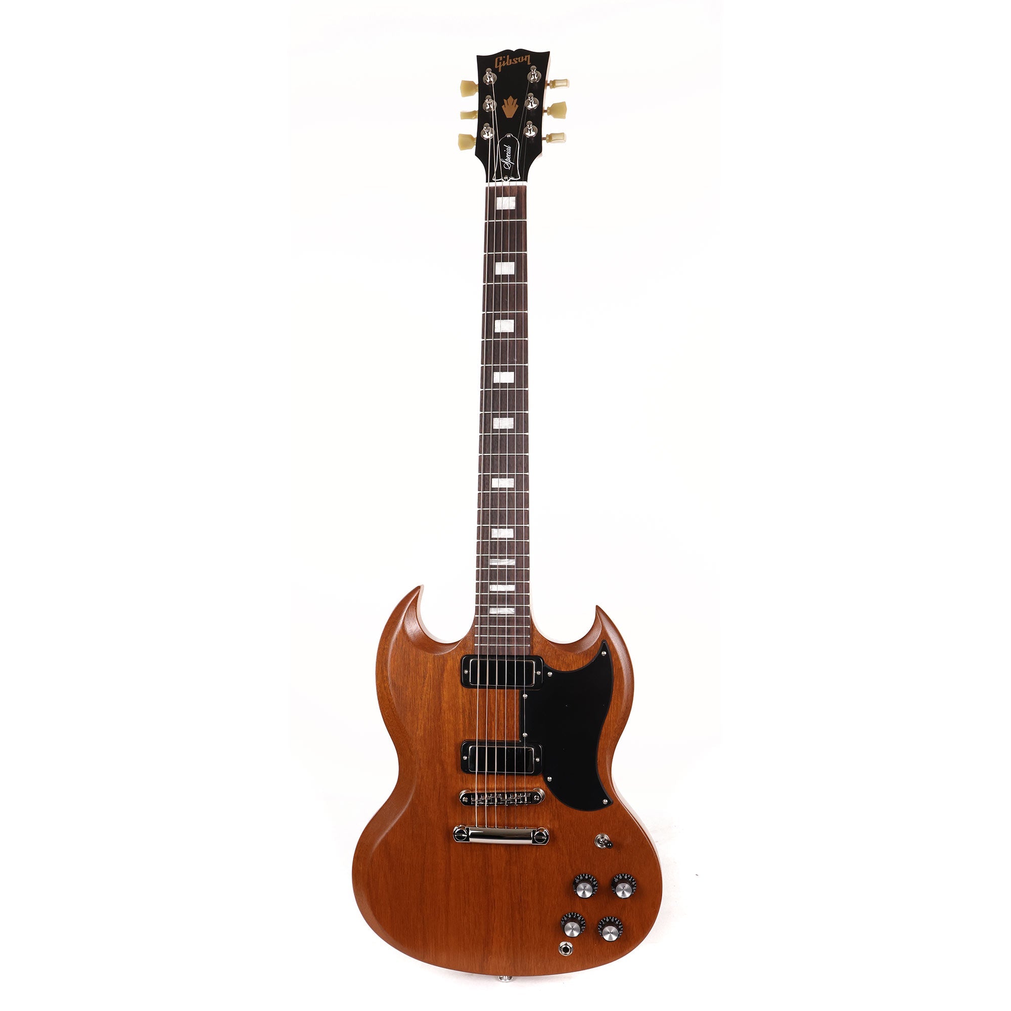 Gibson SG Special Natural Satin 2018 | The Music Zoo