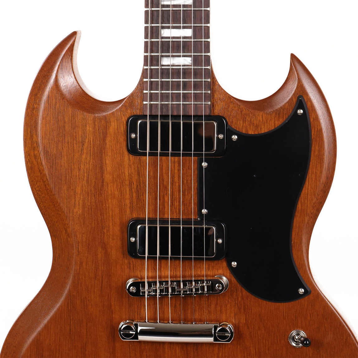 Gibson SG Special Natural Satin 2018 | The Music Zoo