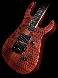 Used Caparison TAT Special CL14 Electric Guitar Trans Rose