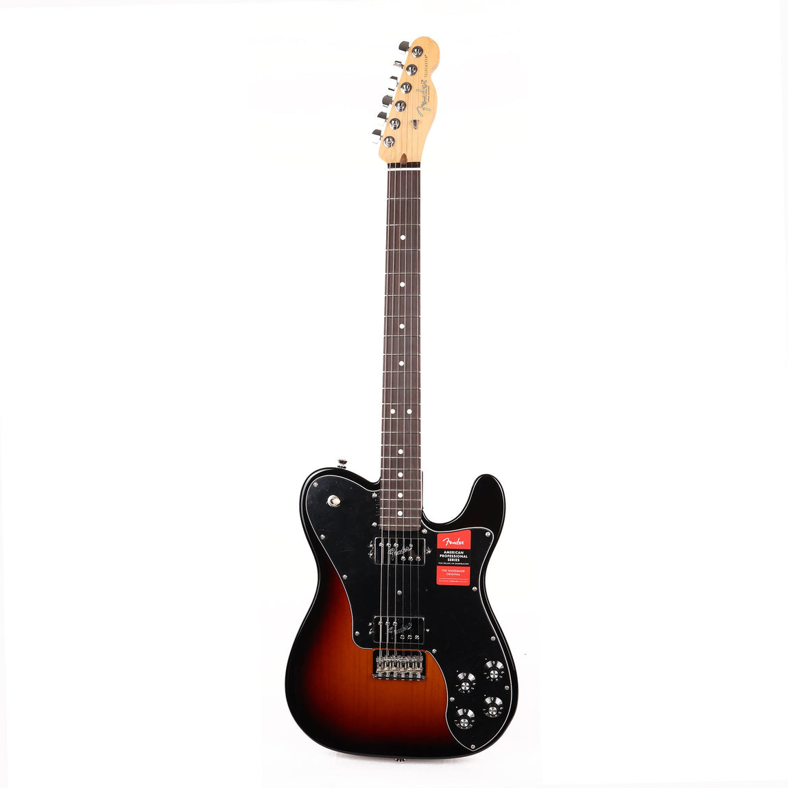 Fender American Professional Telecaster Deluxe ShawBucker 3-Tone