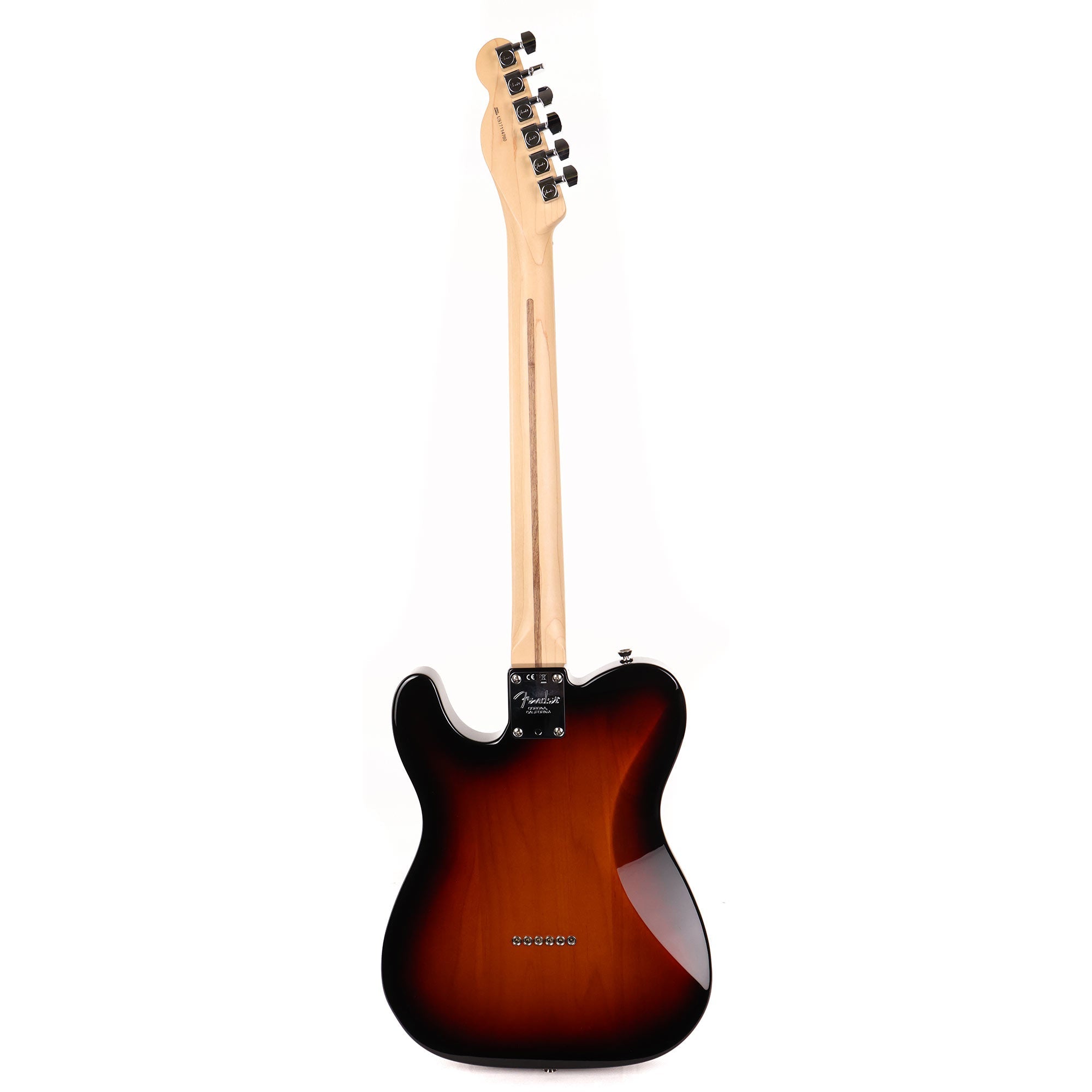 Fender American Professional Telecaster Deluxe ShawBucker 3-Tone