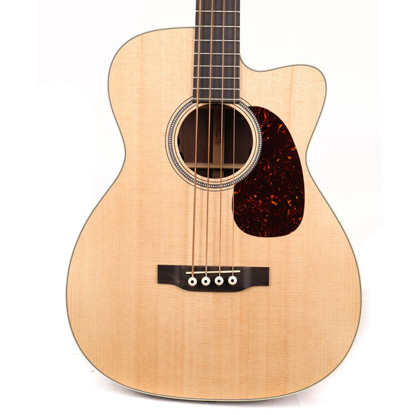 Martin BC-16E Acoustic-Electric Bass 2022