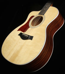 Used Taylor 214ce Left-Handed Grand Auditorium Acoustic-Electric Guitar