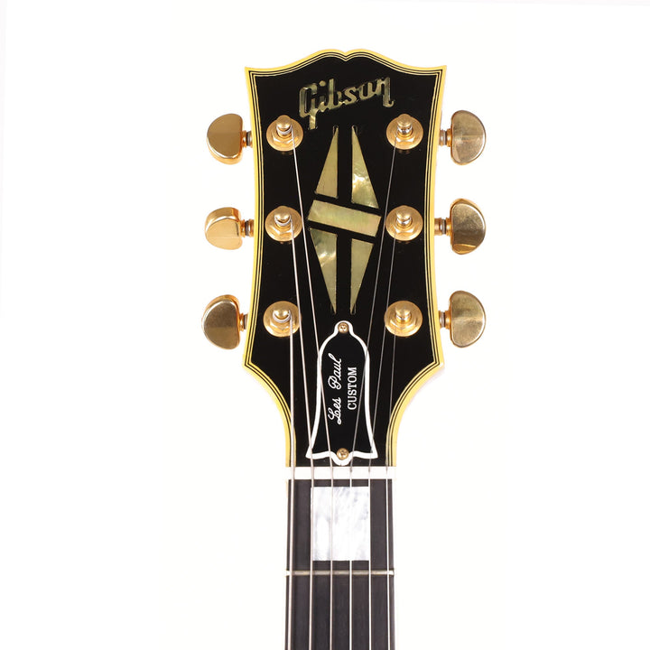 Gibson Custom Shop 1968 Les Paul Custom Antique Natural 2005