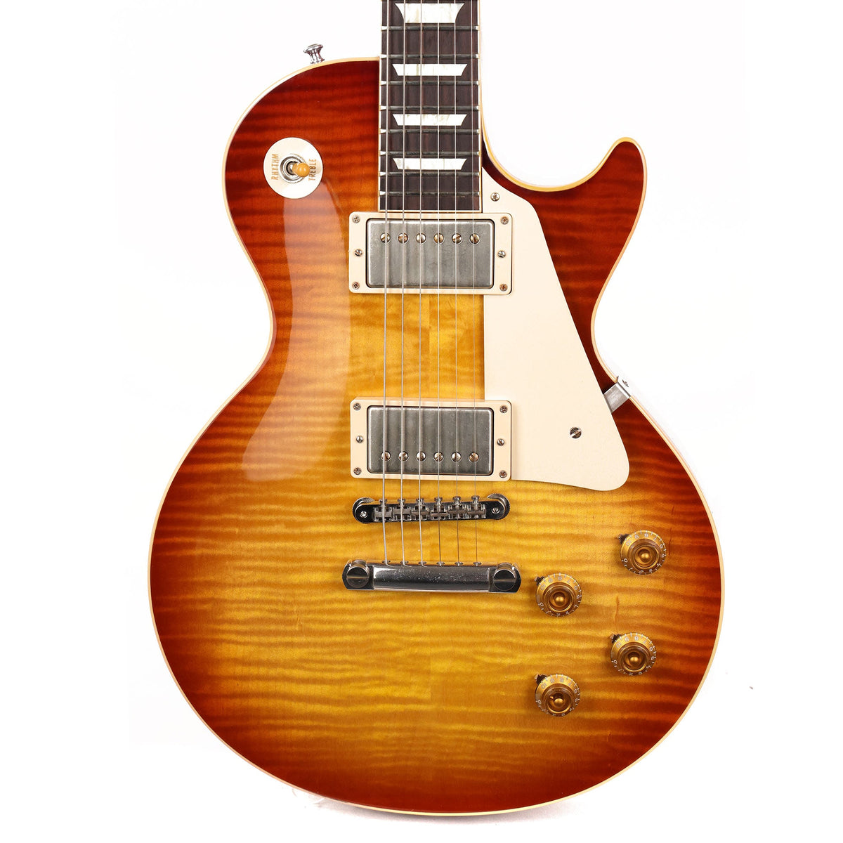 Gibson Custom Shop 1959 Les Paul Reissue VOS Iced Tea 2013 — 1