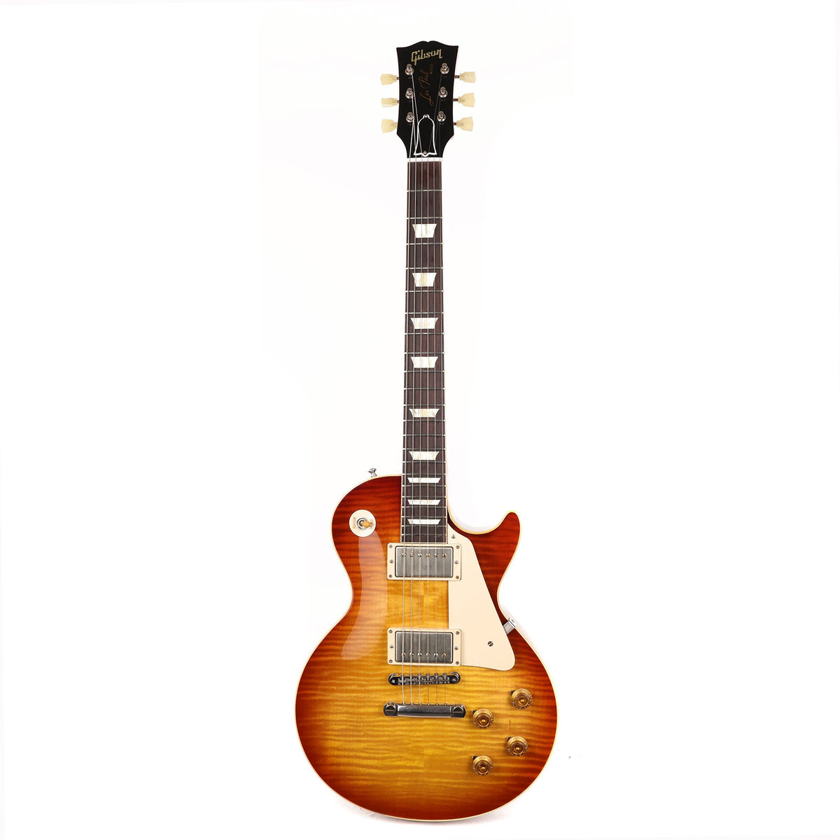 Gibson Custom Shop 1959 Les Paul Reissue VOS Iced Tea 2013 — 2