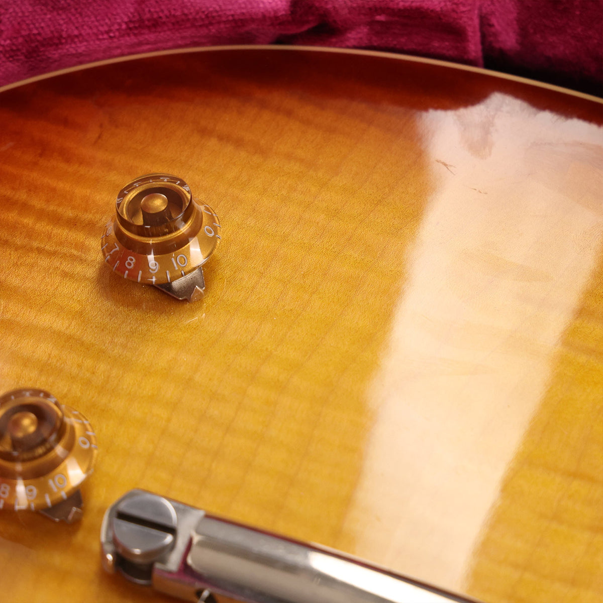Gibson Custom Shop 1959 Les Paul Reissue VOS Iced Tea 2013 — 8