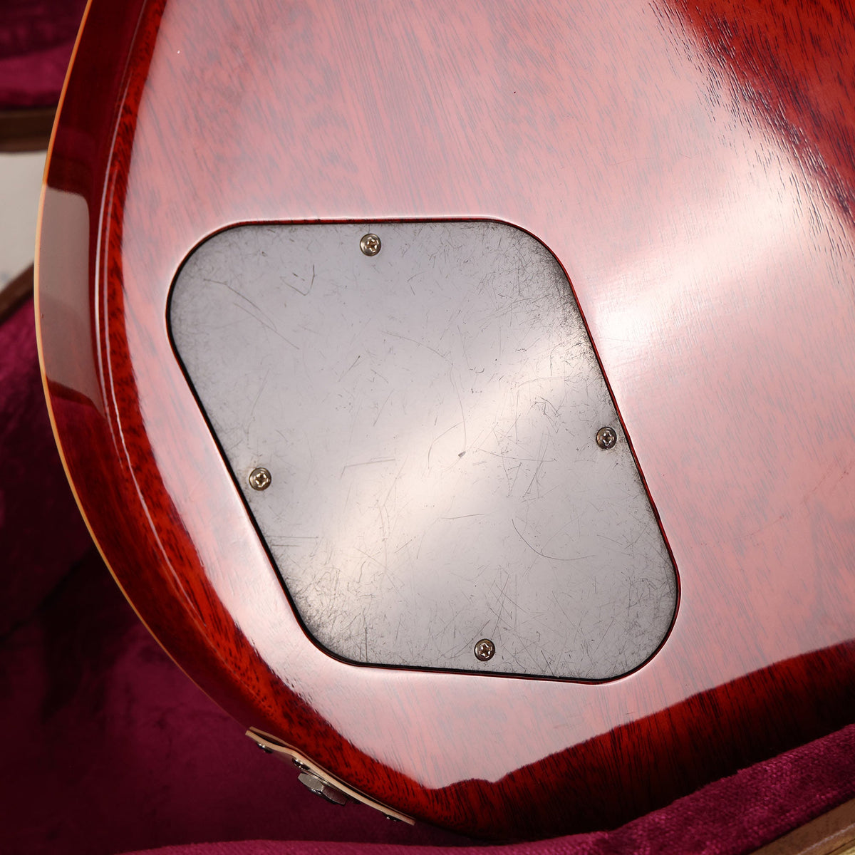 Gibson Custom Shop 1959 Les Paul Reissue VOS Iced Tea 2013 — 9