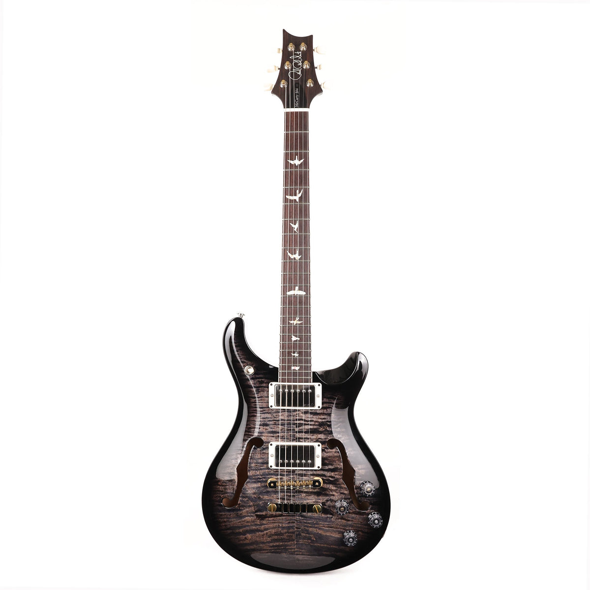 PRS McCarty 594 Hollowbody Grey Black 2021 — 2