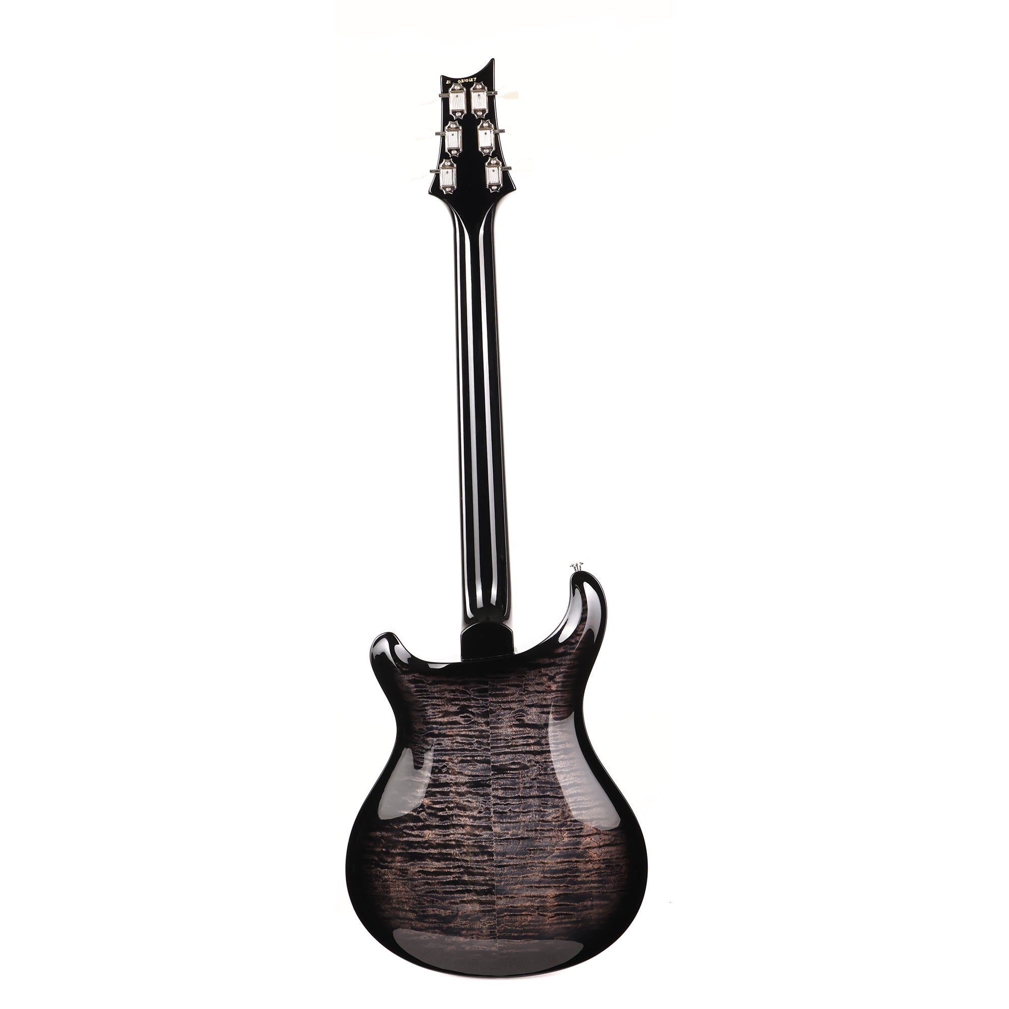 PRS McCarty 594 Hollowbody Grey Black 2021 | The Music Zoo