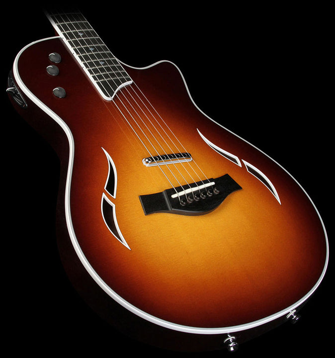 Used Taylor T5z Standard Prototype Acoustic Guitar Tobacco Sunburst