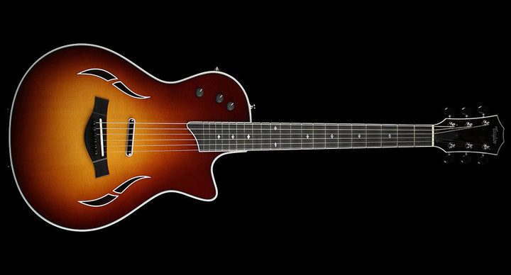 Used Taylor T5z Standard Prototype Acoustic Guitar Tobacco Sunburst