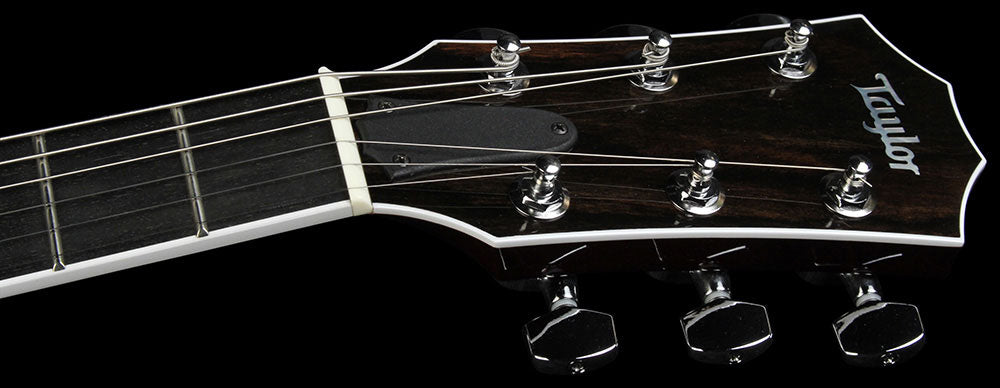 Used Taylor T5z Standard Prototype Acoustic Guitar Tobacco Sunburst — 4