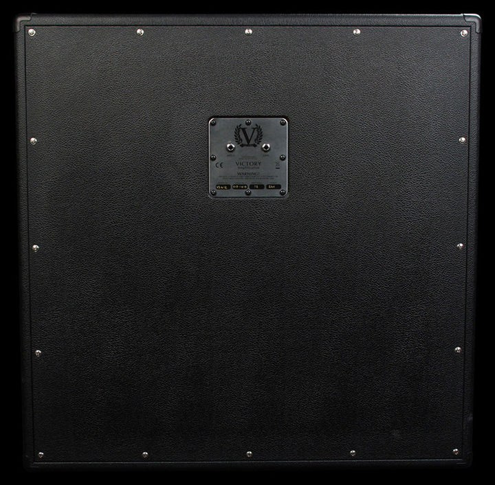 Used Victory Amplification V412S 4x12 Guitar Amp Speaker Cabinet