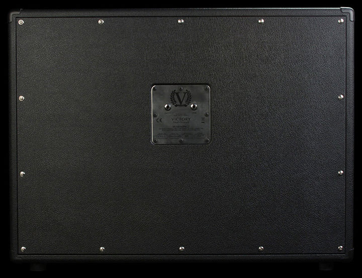 Used Victory Amplification V212S 2x12 Guitar Amp Speaker Cabinet