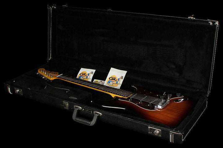 Used G&L USA S-500 Electric Guitar Sunburst