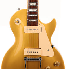 Gibson Les Paul Tribute 1952 Reissue Goldtop 2009 | The Music Zoo