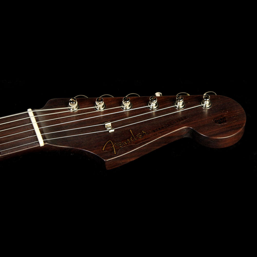 Fender Custom Shop Master Built Greg Fessler 1960 Rosewood Stratocaster NOS Electric Guitar Natural Satin — 4