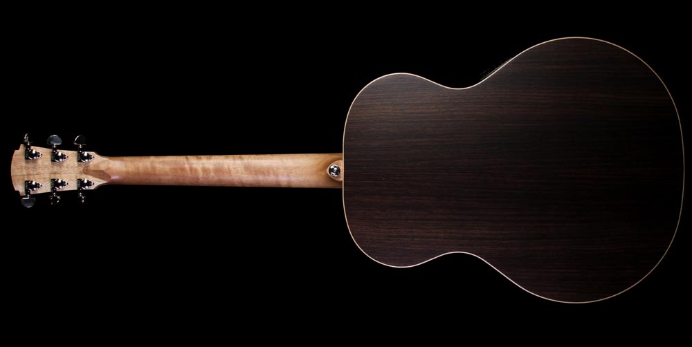 Used 2014 Cole Clark Angel 2 AN2E-SR Spruce/Rosewood Acoustic Guitar — 3