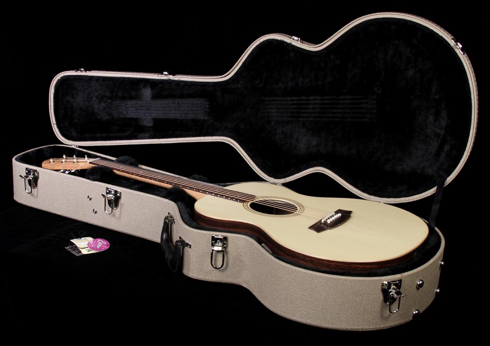 Used 2014 Cole Clark Angel 2 AN2E-SR Spruce/Rosewood Acoustic Guitar — 5