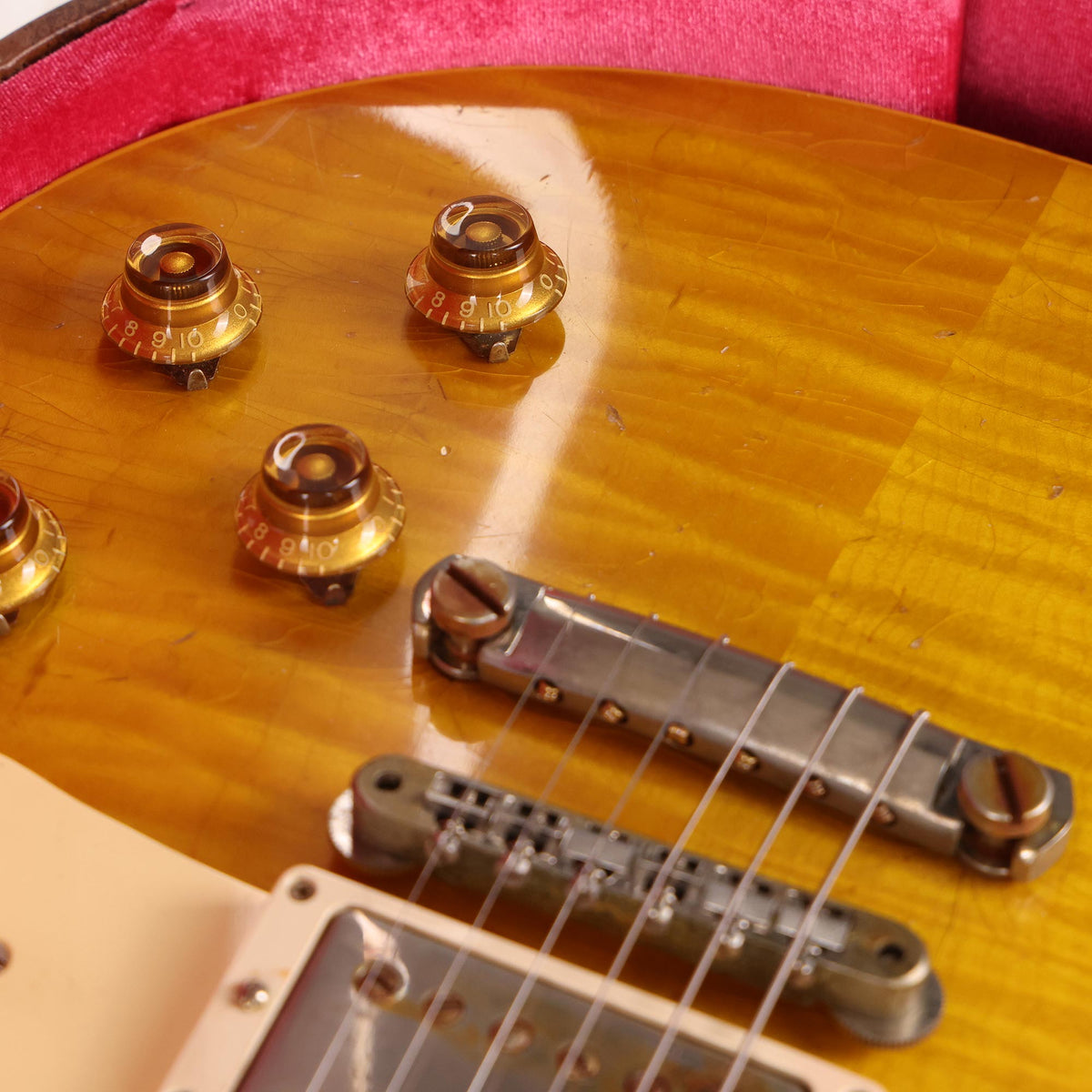 Gibson Custom Shop 1959 Les Paul Reissue Historic Makeover Deluxe Package 2021 — 10