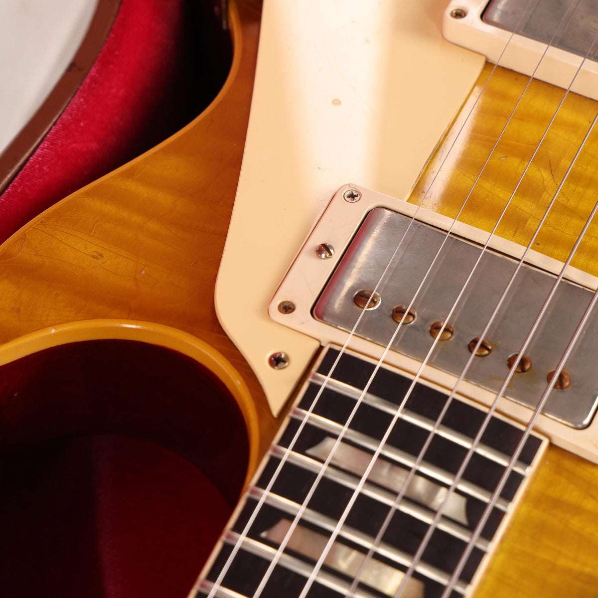 Gibson Custom Shop 1959 Les Paul Reissue Historic Makeover Deluxe Package 2021 — 11