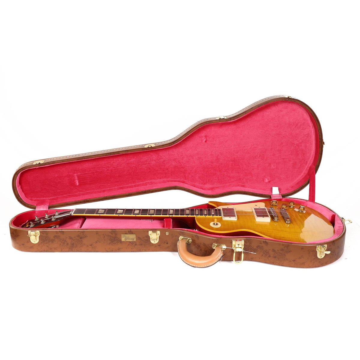 Gibson Custom Shop 1959 Les Paul Reissue Historic Makeover Deluxe Package 2021 — 12