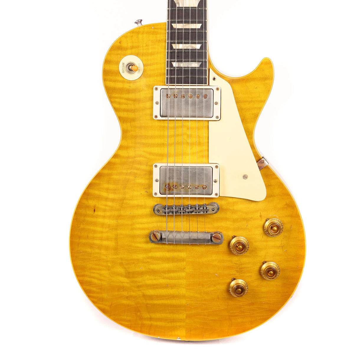 Gibson Custom Shop 1959 Les Paul Reissue Historic Makeover Deluxe Package 2021 — 1