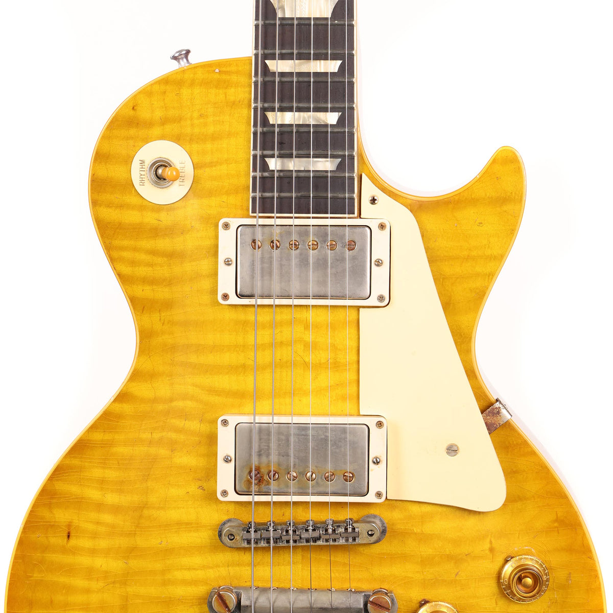 Gibson Custom Shop 1959 Les Paul Reissue Historic Makeover Deluxe Package 2021 — 6