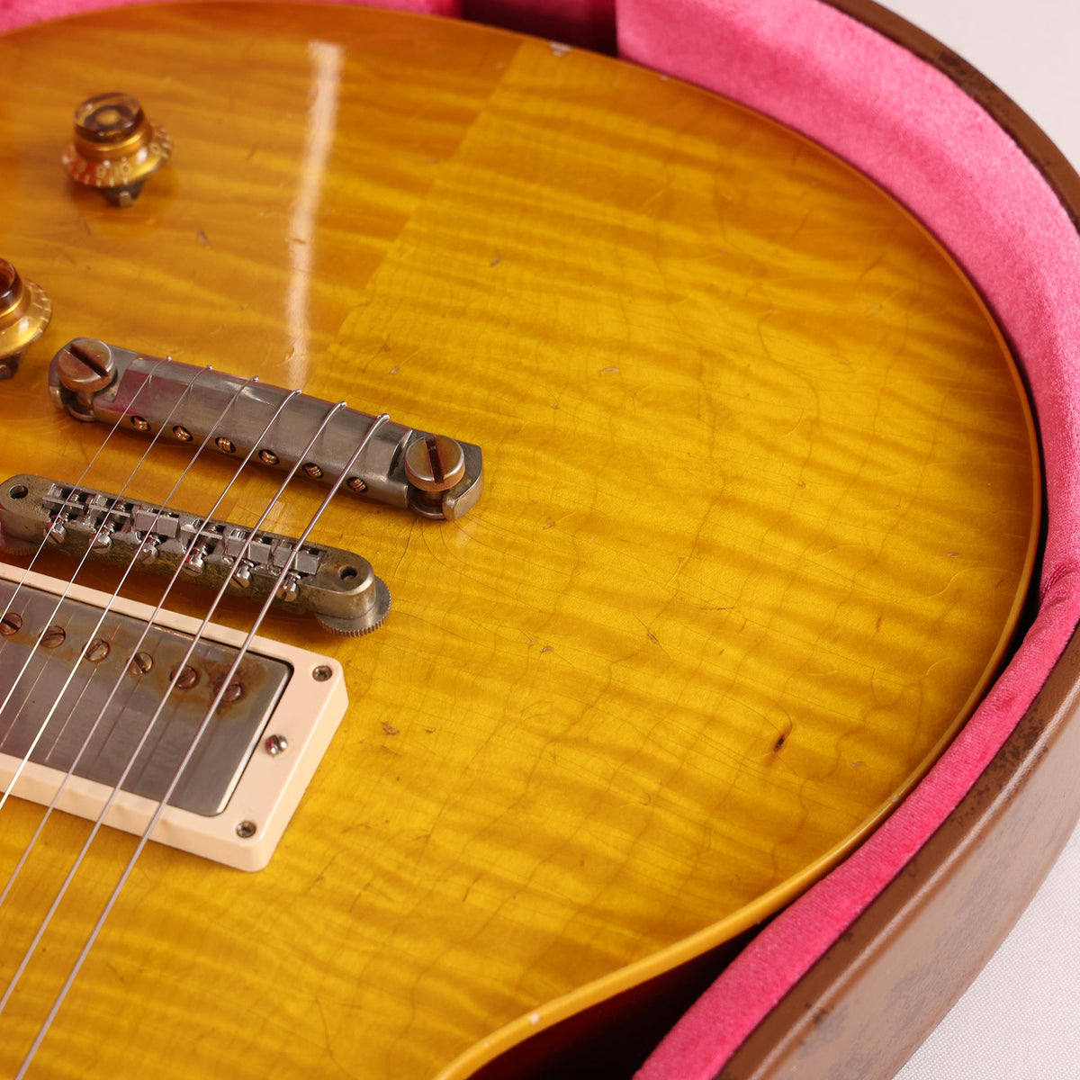 Gibson Custom Shop 1959 Les Paul Reissue Historic Makeover Deluxe Package 2021 — 9