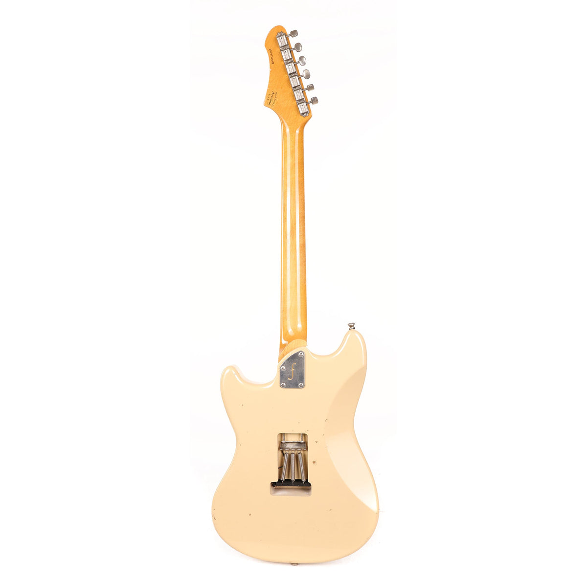 Fano Oltre MG6 Olympic White Used — 3