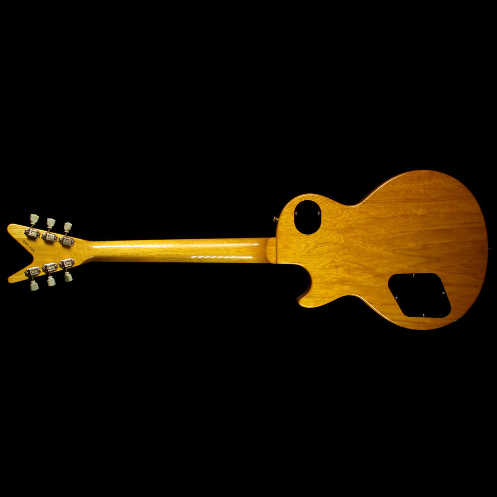 Used 2008 Gibson Custom Shop 50th Anniversary Korina Tribute Les Paul Electric Guitar Natural — 3