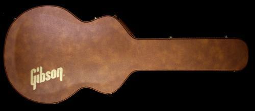 Gibson ES-335 12 String/Trini Lopez Guitar Case