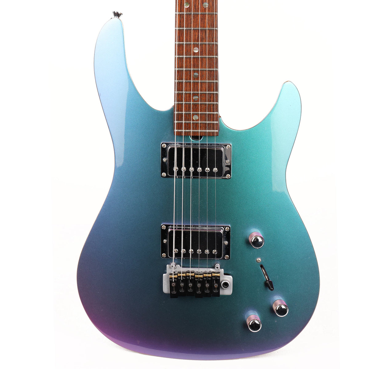 Brian Moore C55P Guitar Used — 1
