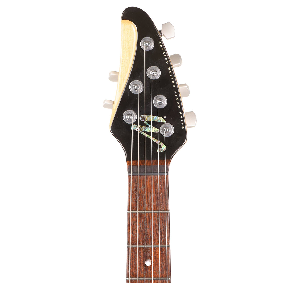 Brian Moore C55P Guitar Used — 4
