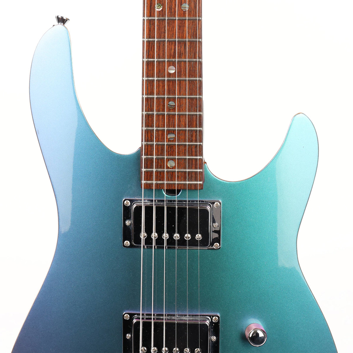 Brian Moore C55P Guitar Used — 6