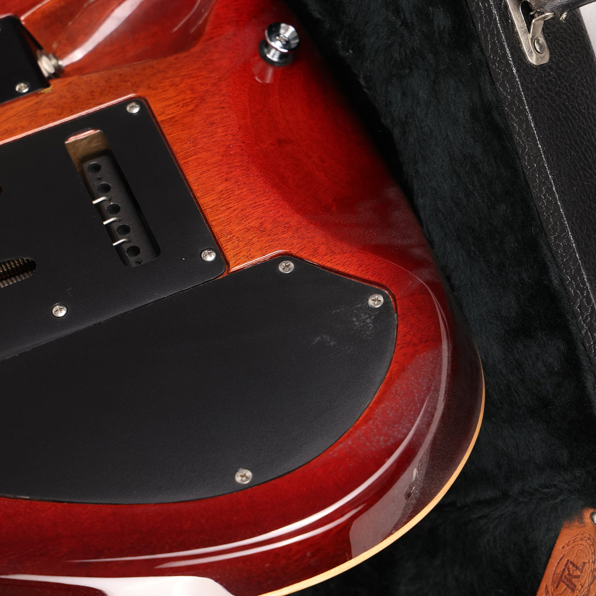 Brian Moore C55P Guitar Used — 8