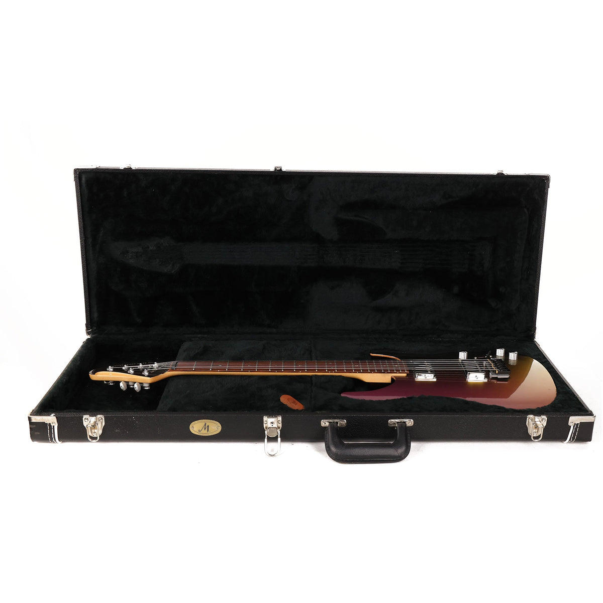 Brian Moore C55P Guitar Used — 9